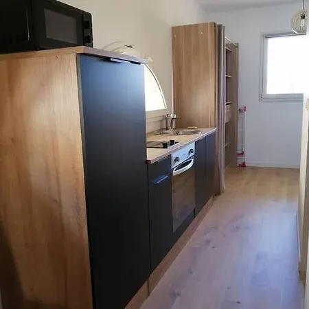Studio 25m² Vue Mer, Cap Esterel Appartamento *