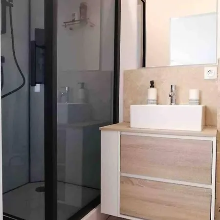 Studio 25m² Vue Mer, Cap Esterel * Saint-Raphaël