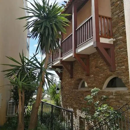 Studio 25m² Vue Mer, Cap Esterel アパート Saint-Raphaël