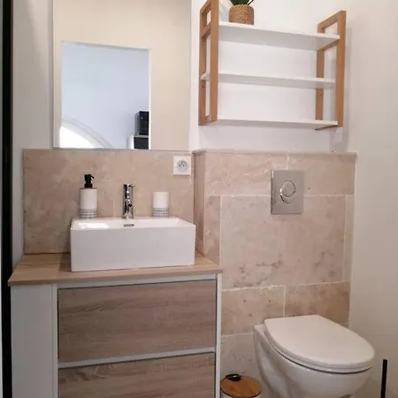 Studio 25m² Vue Mer, Cap Esterel Appartamento