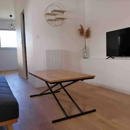 アパート Studio 25m² Vue Mer, Cap Esterel Saint-Raphaël