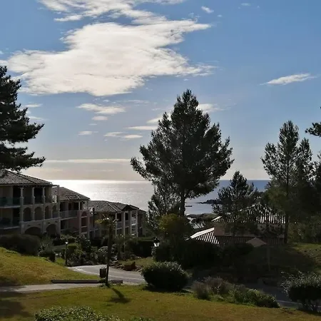 Studio 25m² Vue Mer, Cap Esterel Saint-Raphaël