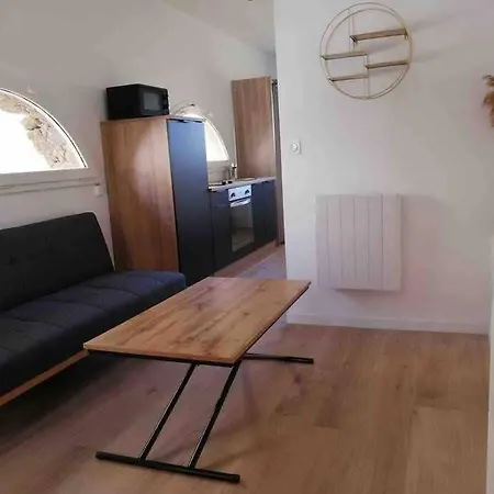 Studio 25m² Vue Mer, Cap Esterel * Saint-Raphaël