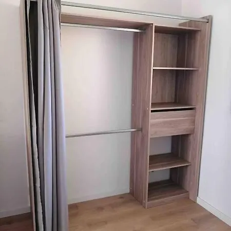 Studio 25m² Vue Mer, Cap Esterel شقة